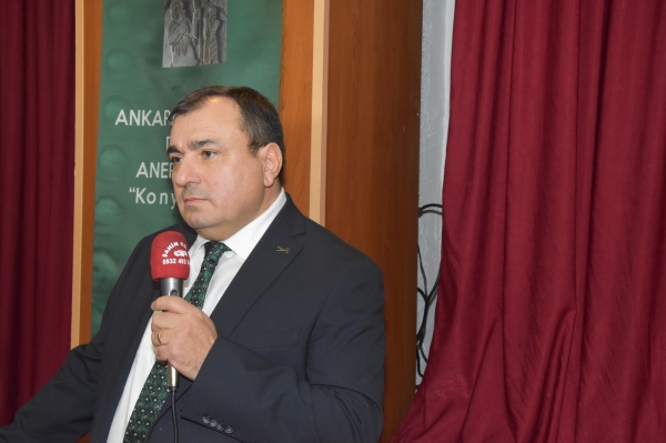 Prof Dr Ahmet Demircan